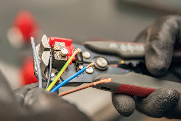 Best Emergency Electrical Repair  in West Frankfort, IL