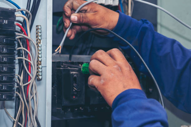 Best Licensed Electrician  in West Frankfort, IL
