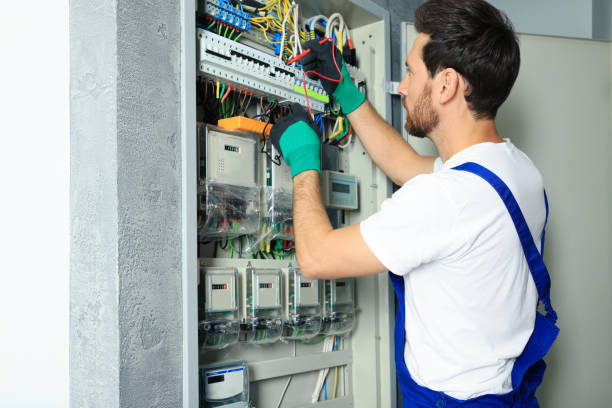 Best 24-Hour Electrician  in West Frankfort, IL